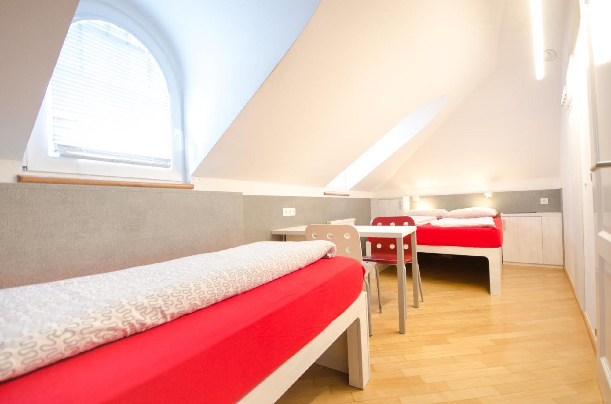 Triple Room Attic