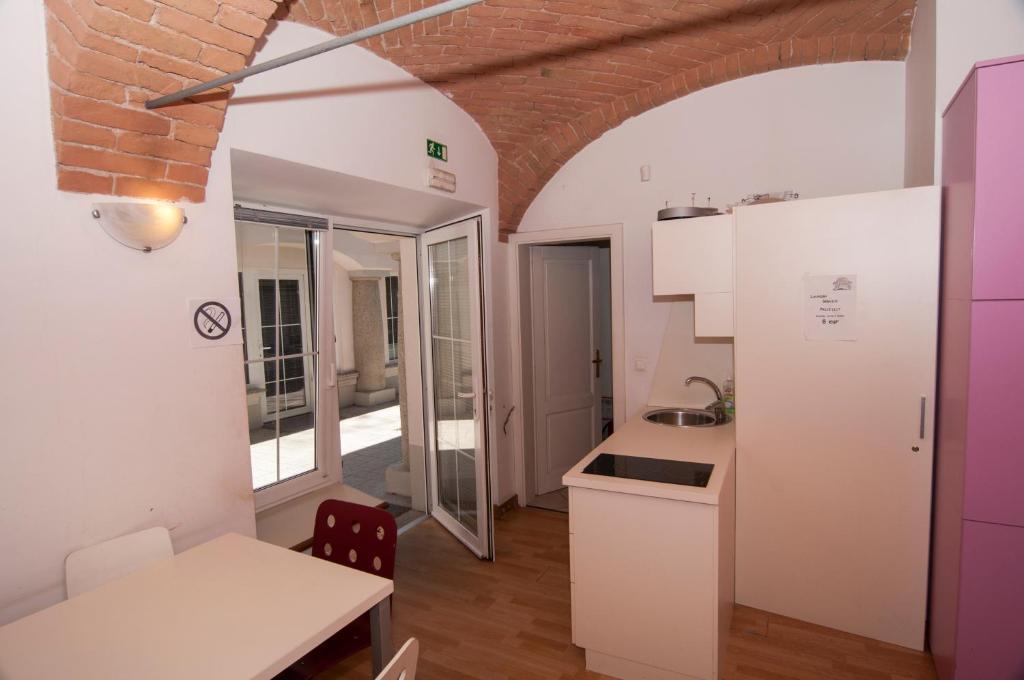 Bed 4-Bed Dormitory Room