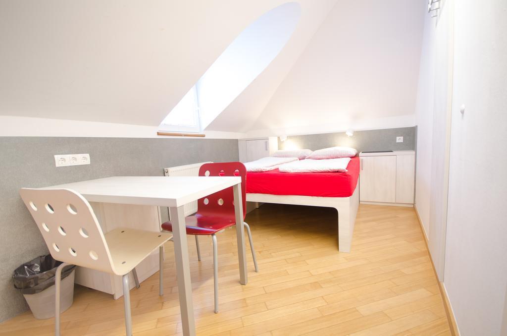 Triple Room Attic